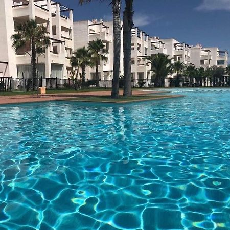 Las Terrazas De La Torre Golf Heidi Apartment Мурсия Екстериор снимка