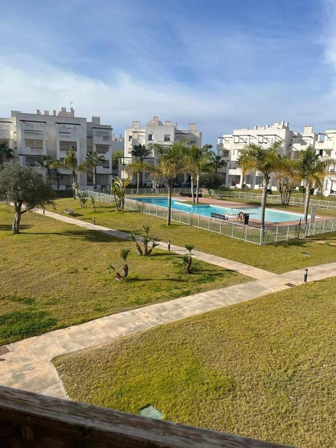 Las Terrazas De La Torre Golf Heidi Apartment Мурсия Екстериор снимка