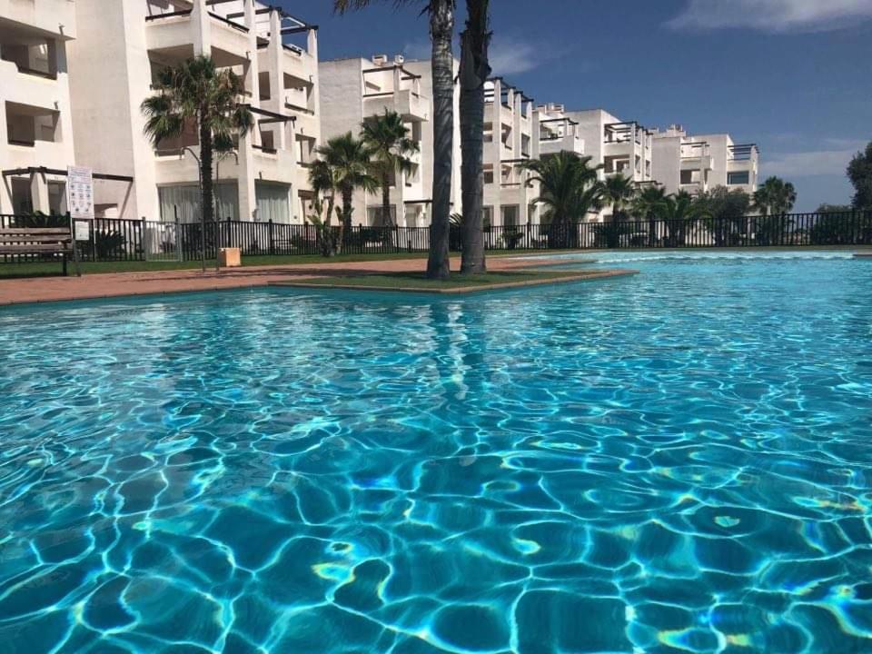 Las Terrazas De La Torre Golf Heidi Apartment Мурсия Екстериор снимка
