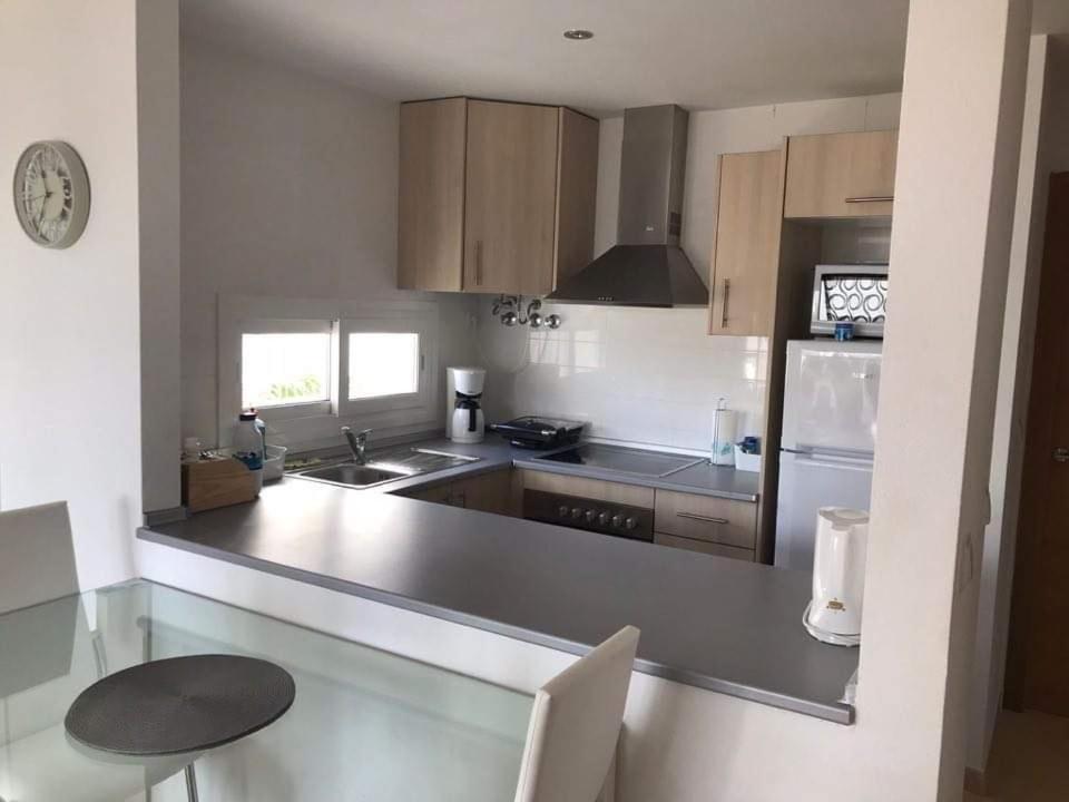 Las Terrazas De La Torre Golf Heidi Apartment Мурсия Екстериор снимка