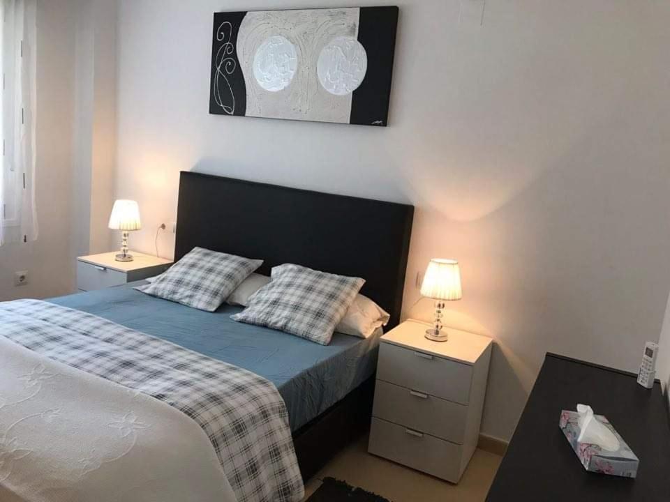 Las Terrazas De La Torre Golf Heidi Apartment Мурсия Екстериор снимка