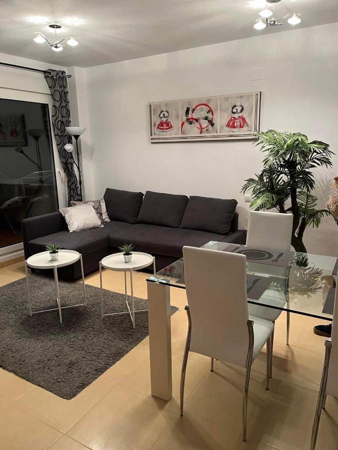 Las Terrazas De La Torre Golf Heidi Apartment Мурсия Екстериор снимка